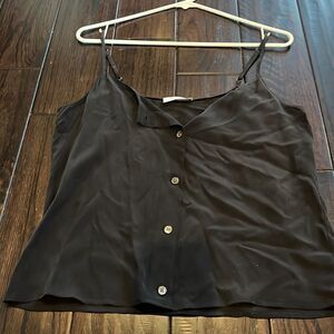 Equipment silk cami 
